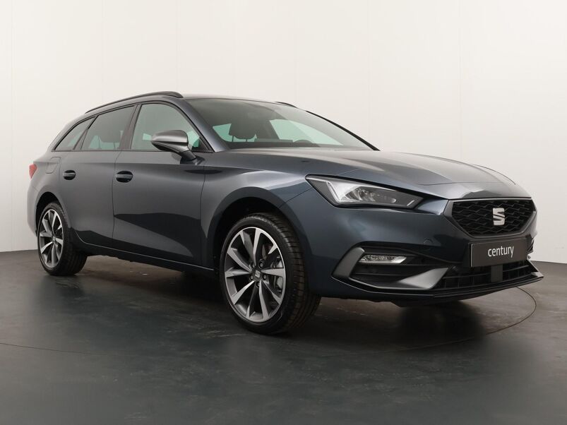 SEAT Leon Sportstourer FR PHEV First Edition 1.5 TSI eHybrid 150kW / 204p k Stationwagen 6 versn. D