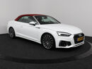 Audi A5 Cabriolet Cabriolet 40 TFSI 190Pk Automaat S-Line / Leder / Navi / Virtual / Camera