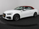 Audi A5 Cabriolet Cabriolet 40 TFSI 190Pk Automaat S-Line / Leder / Navi / Virtual / Camera