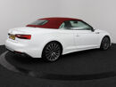 Audi A5 Cabriolet Cabriolet 40 TFSI 190Pk Automaat S-Line / Leder / Navi / Virtual / Camera