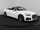 Audi A5 Cabriolet Cabriolet 40 TFSI 190Pk Automaat S-Line / Leder / Navi / Virtual / Camera