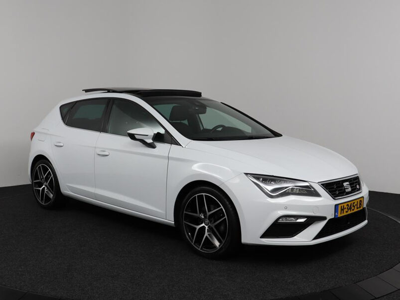 SEAT Leon 1.5 TSI 150Pk FR Business Intense