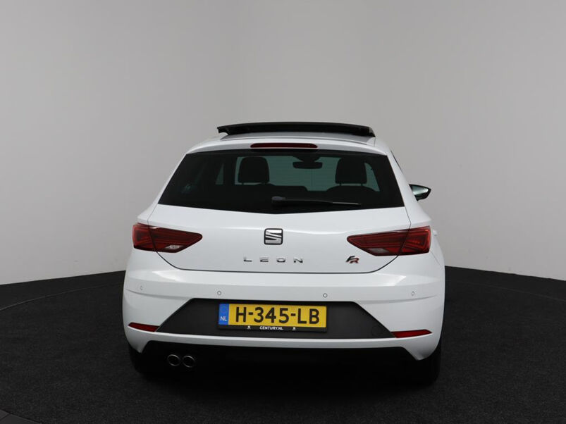 SEAT Leon 1.5 TSI 150Pk FR Business Intense