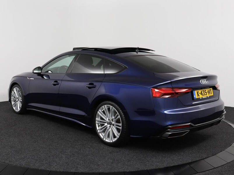 Audi A5 Sportback Sportback 40 TFSI S edition | S Line | panoramadak | 19"