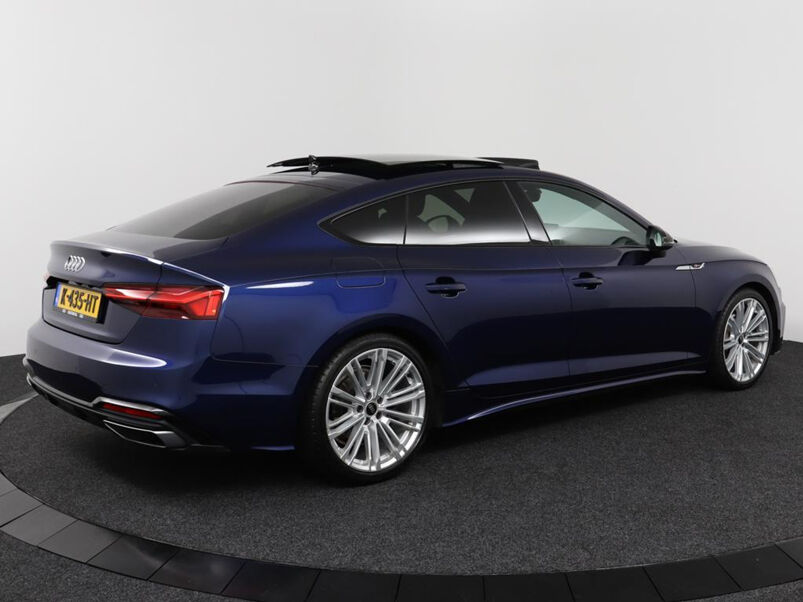 Audi A5 Sportback Sportback 40 TFSI S edition | S Line | panoramadak | 19"