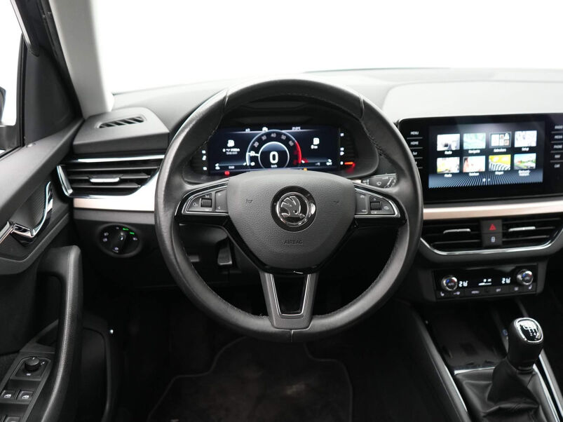 Škoda Kamiq 1.0 TSI 115Pk Business Edition / Virtual Cockpit / Climate / Cruise / Stoelverwarming