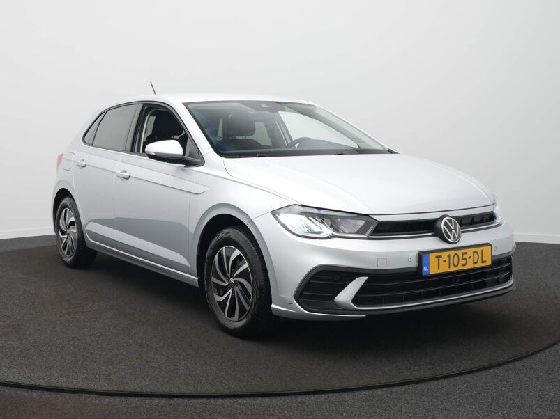 Volkswagen Polo 1.0 TSI Life Navigatie / Cruise / Pdc