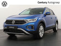 Volkswagen T-Roc Life Edition 1.0 85 kW / 116 pk TSI SUV 6 versn. H and