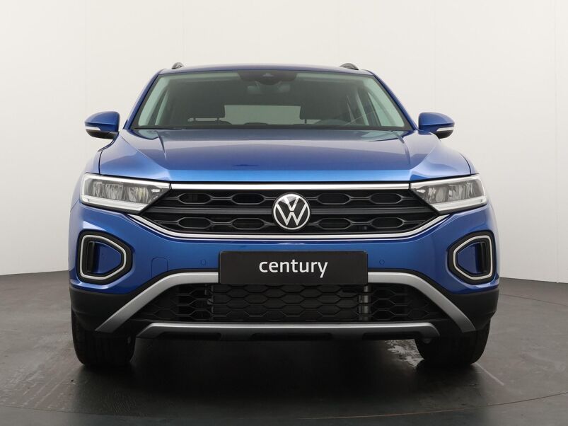 Volkswagen T-Roc Life Edition 1.0 85 kW / 116 pk TSI SUV 6 versn. H and