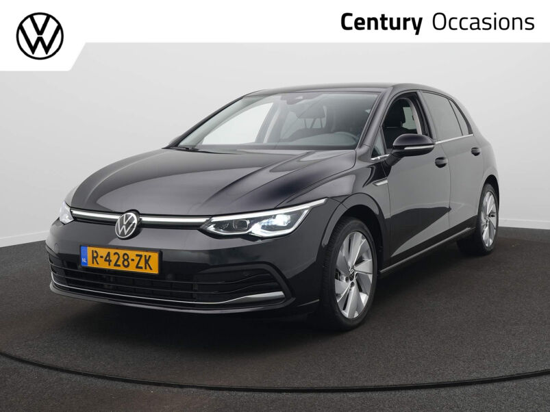 Volkswagen Golf 1.5 TSI Style Navi / Clima / Adaptive Cruise / Achteruitrijcamera / LED / Stuur & Stoelverwarming