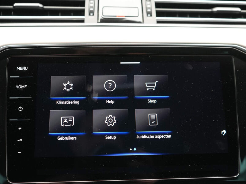 Volkswagen Passat Variant Variant 1.5 TSI R-Line Business + Navi / Clima / Adaptive Cruise / Panoramadak / Leer / Harman Kardon / Trekhaak / 360 Graden Camera / Ambiance Verlichting