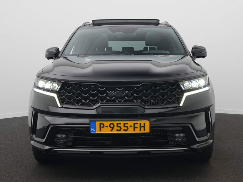 Kia Sorento 1.6 T-GDI Plug-in Hybrid 4WD ExecutiveLine 7p. Leer - Panoramadak - Camera - Trekhaak - BOSE