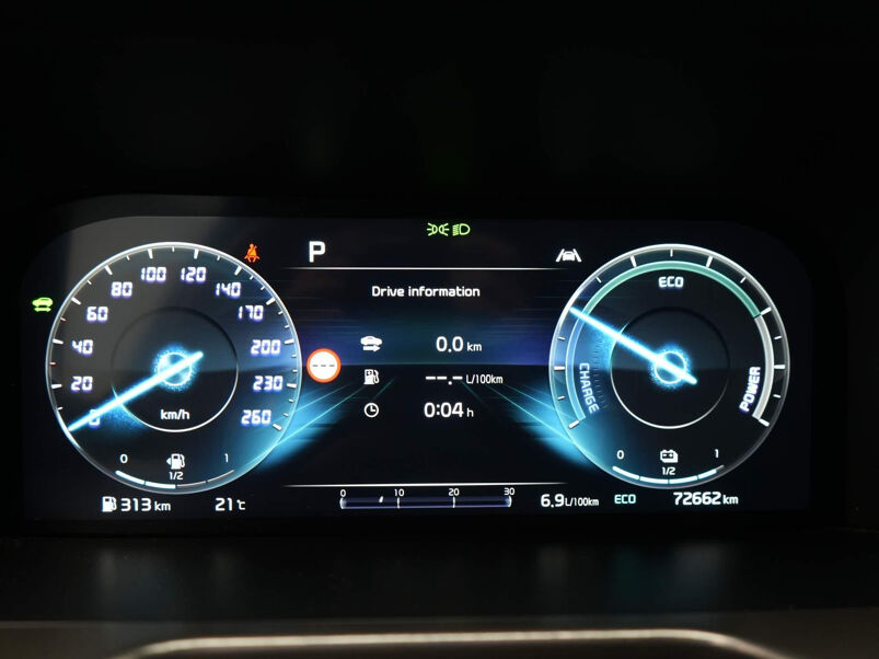 Kia Sorento 1.6 T-GDI Plug-in Hybrid 4WD ExecutiveLine 7p. Leer - Panoramadak - Camera - Trekhaak - BOSE