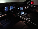 Audi Q7 4.0 TFSI SQ7 Quattro Navi | Adaptive Cruise | Leer | Panoramadak | B&O | Luchtvering | Laser-LED | Trekhaak | 22"