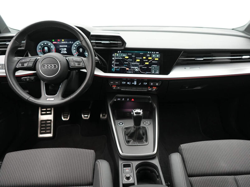 Audi A3 Sportback Sportback 35 TFSI edition one S-Line | LED | Navi | Clima | Adaptive Cruise | 18"