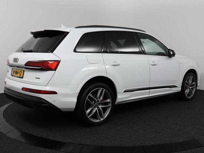 Audi Q7 60 TFSI e quattro Pro Line S Competition | S Line | B&O | head up display | panoramadak | 21"