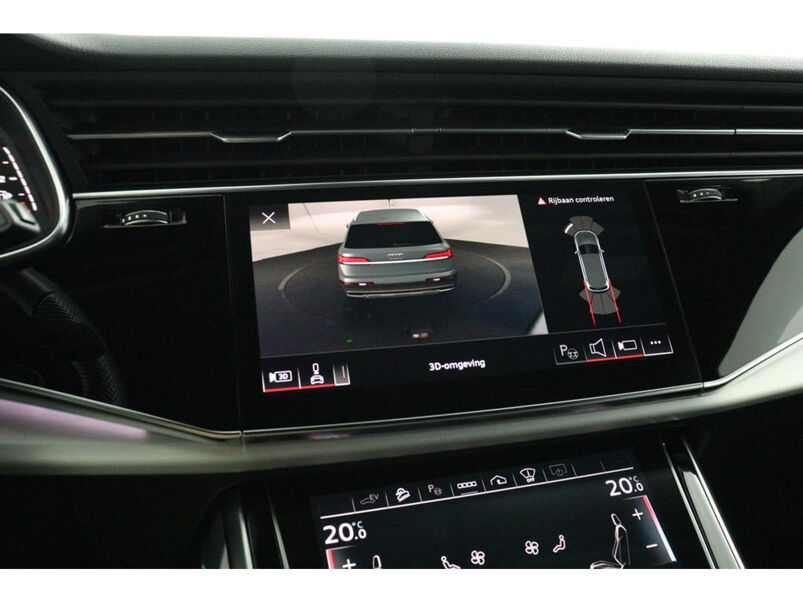 Audi Q7 60 TFSI e quattro Pro Line S Competition | S Line | B&O | head up display | panoramadak | 21"