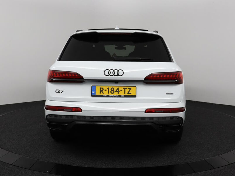 Audi Q7 60 TFSI e quattro Pro Line S Competition | S Line | B&O | head up display | panoramadak | 21"