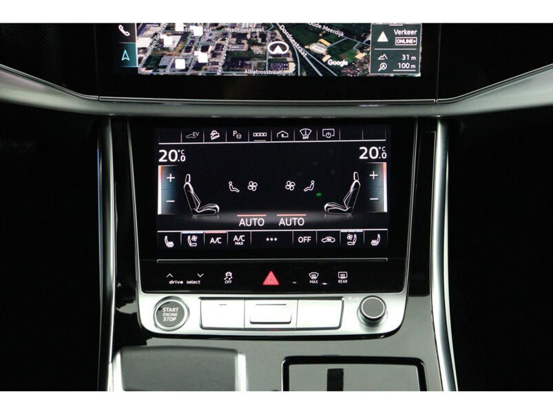 Audi Q7 60 TFSI e quattro Pro Line S Competition | S Line | B&O | head up display | panoramadak | 21"