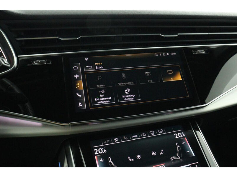 Audi Q7 60 TFSI e quattro Pro Line S Competition | S Line | B&O | head up display | panoramadak | 21"