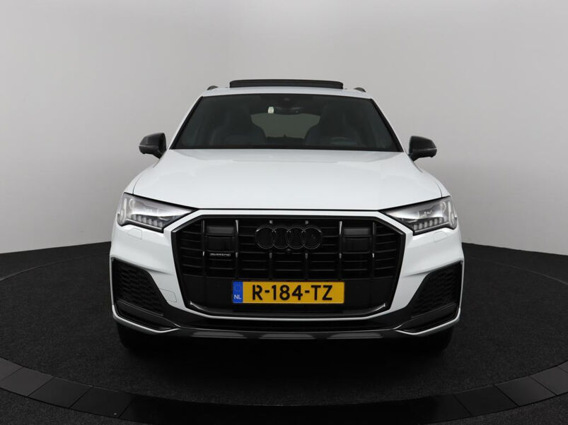 Audi Q7 60 TFSI e quattro Pro Line S Competition | S Line | B&O | head up display | panoramadak | 21"