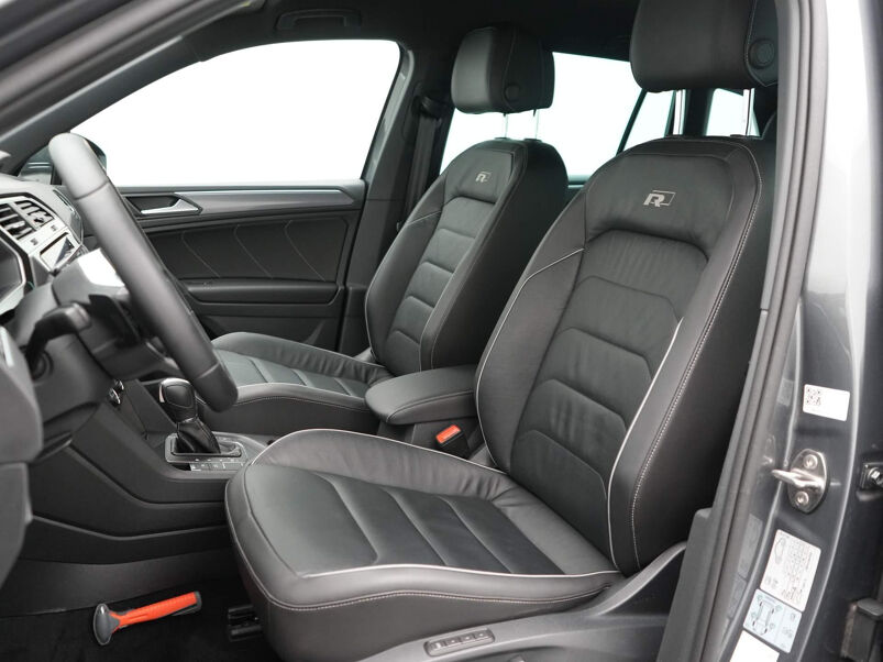 Volkswagen Tiguan 1.5 TSI ACT Highline Business R DSG / Leer / Digitale Cockpit / Elek. Stoelen / Elek. Klep