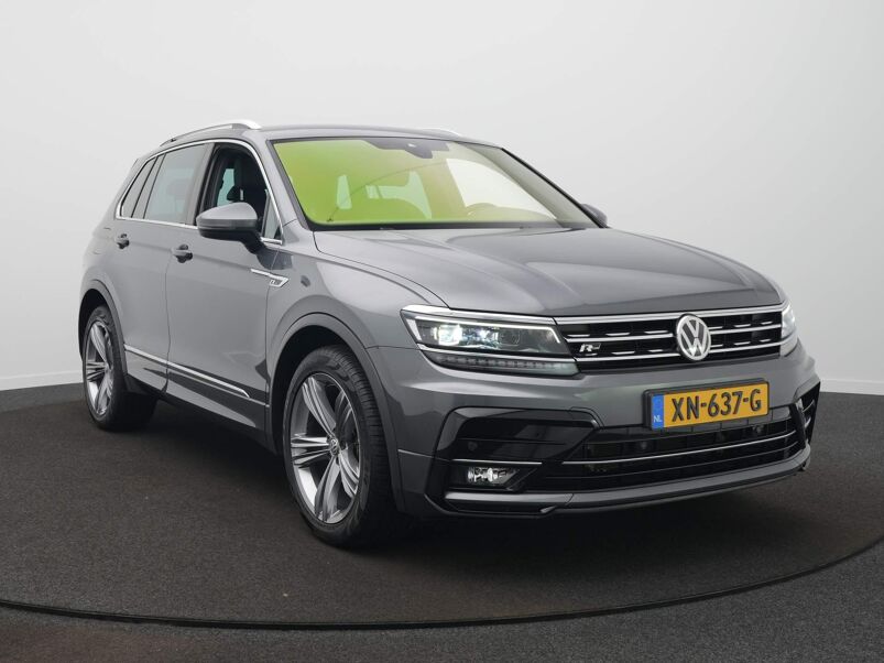 Volkswagen Tiguan 1.5 TSI ACT Highline Business R DSG / Leer / Digitale Cockpit / Elek. Stoelen / Elek. Klep