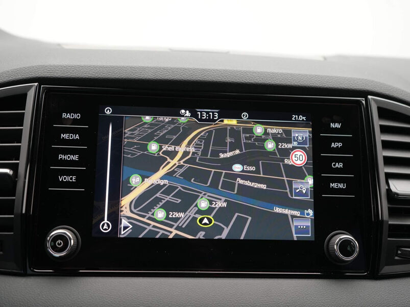 Škoda Karoq 1.5 TSI ACT Business Edition / Virtual Cockpit / Trekhaak / Navigatie