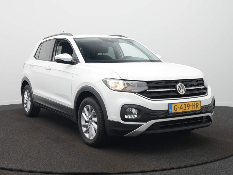 Volkswagen T-Cross 1.0 TSI Life Airco / Adaptive cruise / Navi / Dode hoek detectie