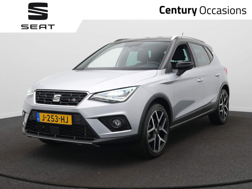 SEAT Arona 1.5 TSI EVO FR Business Intense / ACC / Navigatie / Sensoren