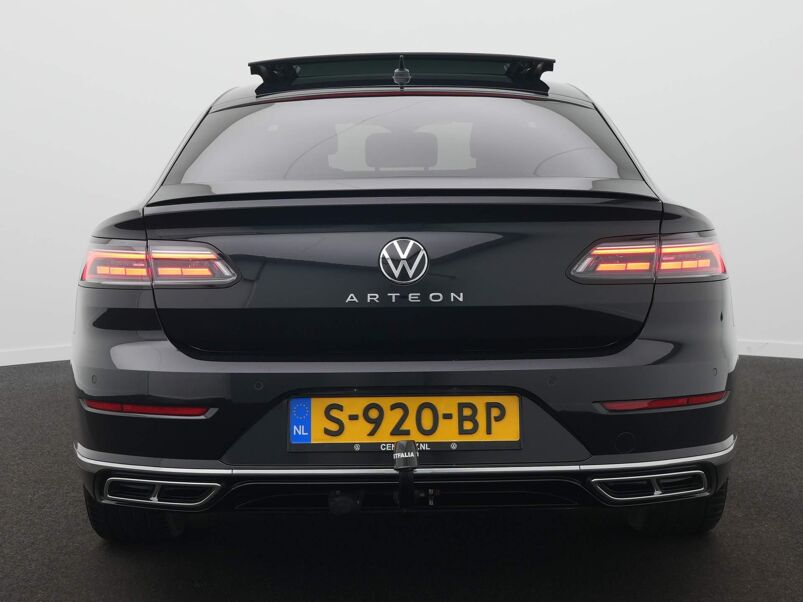 Volkswagen Arteon 2.0 TSI R-Line Business+ DSG / Panodak / Trekhaak / 360 Camera / Sfeerverlichting