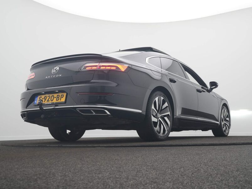 Volkswagen Arteon 2.0 TSI R-Line Business+ DSG / Panodak / Trekhaak / 360 Camera / Sfeerverlichting