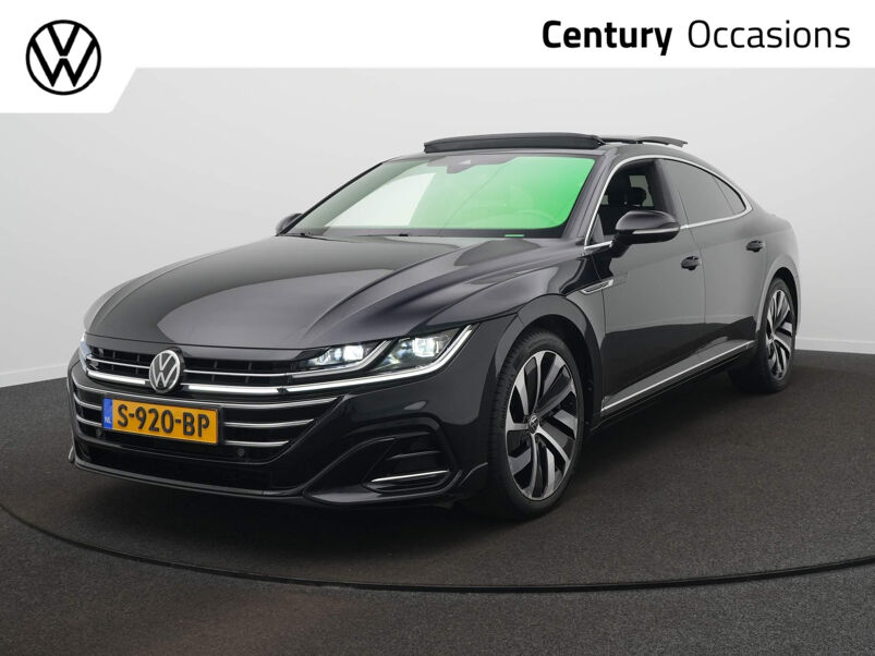 Volkswagen Arteon 2.0 TSI R-Line Business+ DSG / Panodak / Trekhaak / 360 Camera / Sfeerverlichting