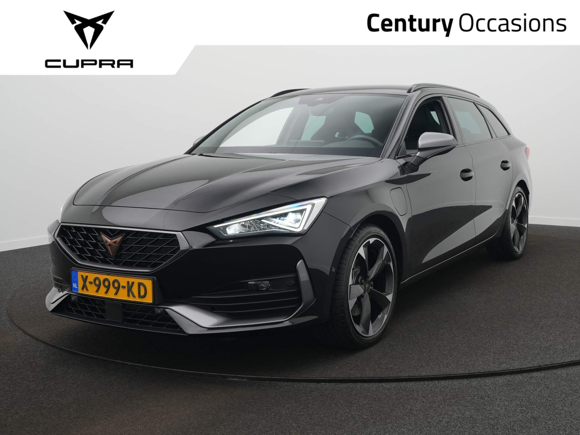 CUPRA Leon Sportstourer 1.4 e-Hybrid Business / Elek. Trekhaak / Adap. Cruise / Camera / Sfeerverlichting