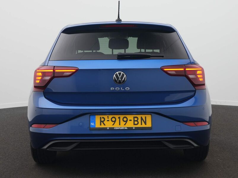 Volkswagen Polo 1.0 TSI Life DSG / Navi / Clima / Adaptive Cruise / Stoelverwarming / Achteruitrijcamera