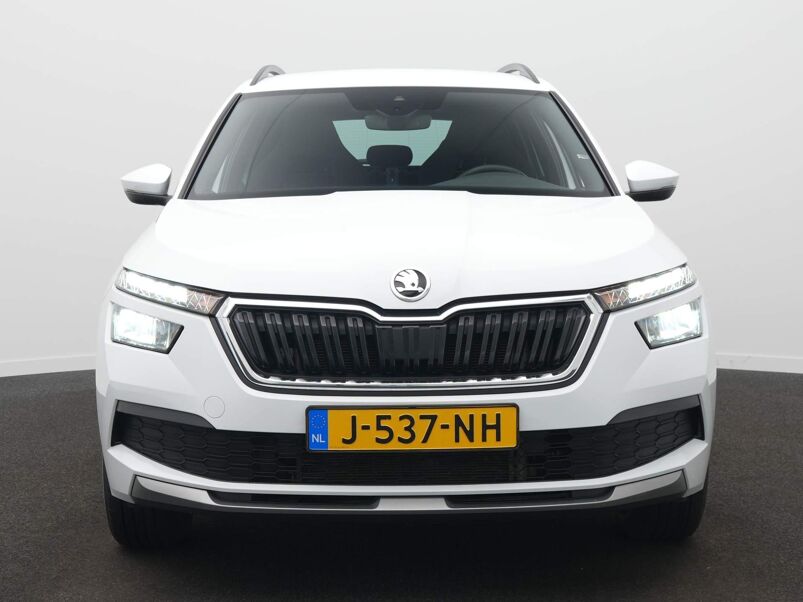 Škoda Kamiq 1.0 TSI Sport Business DSG / App-Navi / Clima / Cruise / LED