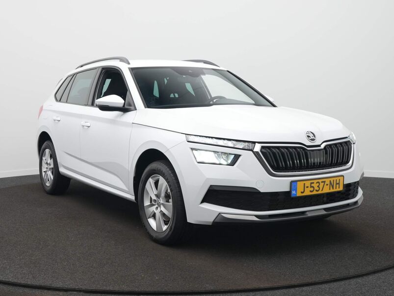 Škoda Kamiq 1.0 TSI Sport Business DSG / App-Navi / Clima / Cruise / LED