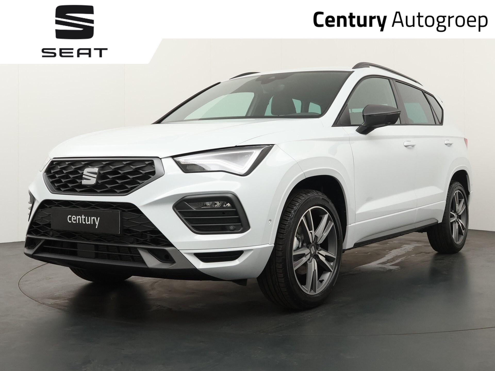 SEAT Ateca FR Business Intense 1.5 110 kW / 150 pk TSI SUV 7 versn. DSG