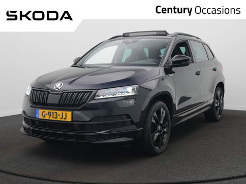 Škoda Karoq 1.5 TSI ACT Sportline Business / Panodak / Elek. Klep / CANTON Audio / Camera