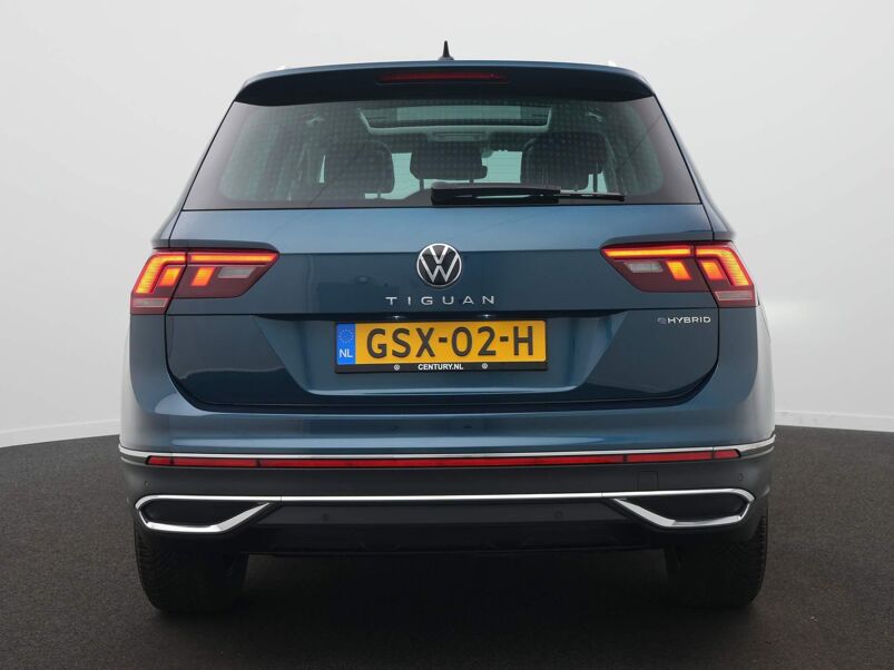 Volkswagen Tiguan 1.4 TSI eHybrid Elegance Business+ DSG / Panodak / HUD / Stoelverwarming / Sfeerverlichting