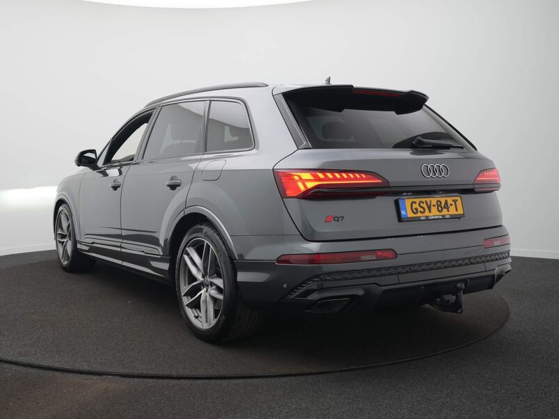 Audi Q7 55 TFSI e quattro Pro Line S | PANO | HEAD UP | VIERWIEL | ASS PLUS |