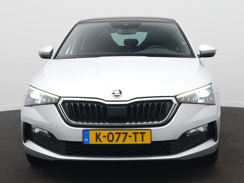 Škoda Scala 1.0 TSI Sport Business Navi / Clima / Achteruitrijcamera / Adaptive Cruise