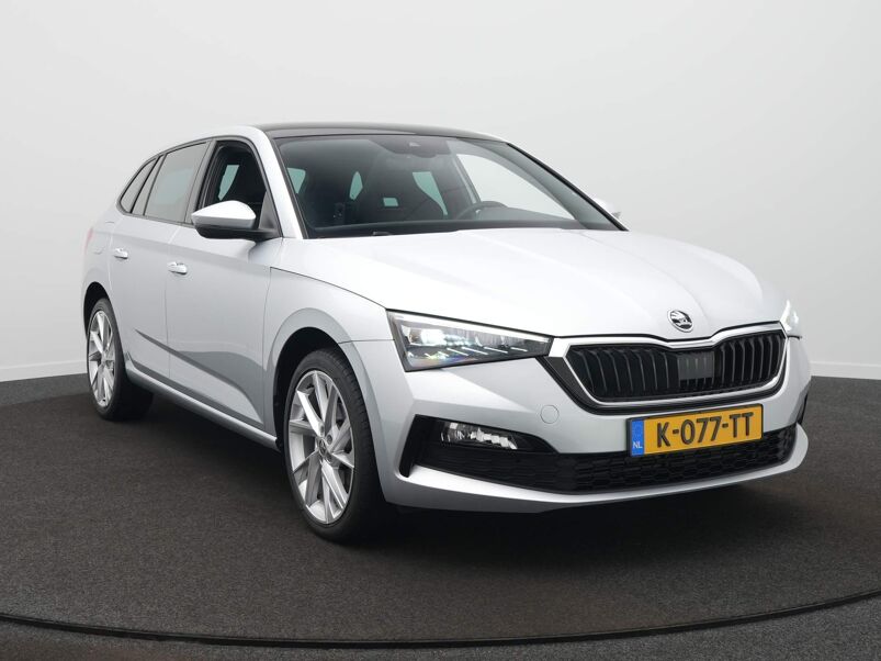 Škoda Scala 1.0 TSI Sport Business Navi / Clima / Achteruitrijcamera / Adaptive Cruise