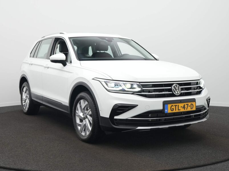 Volkswagen Tiguan 1.4 eHybrid Elegance / 360 Camera / Leer / Elek. Stoelen / BLIS