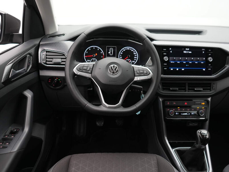 Volkswagen T-Cross 1.0 TSI Style / LED / Trekhaak / Sensoren / Navi