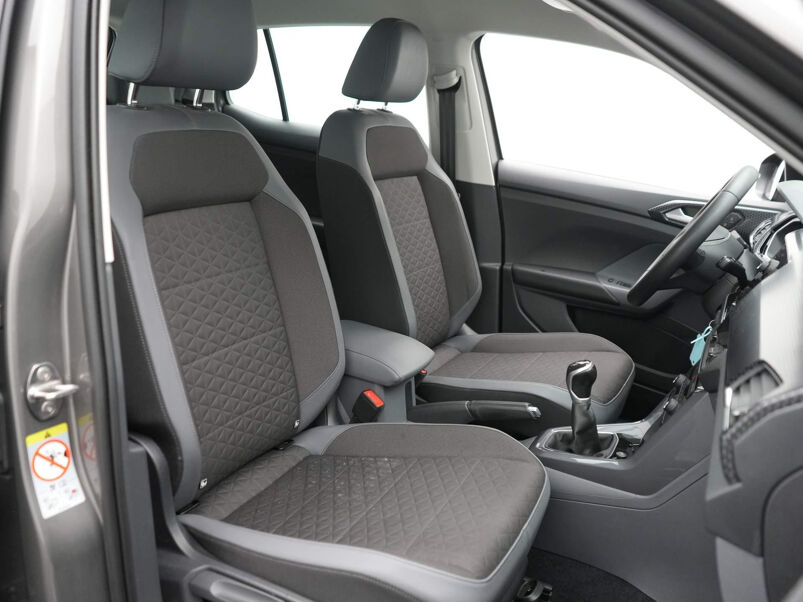 Volkswagen T-Cross 1.0 TSI Style / LED / Trekhaak / Sensoren / Navi