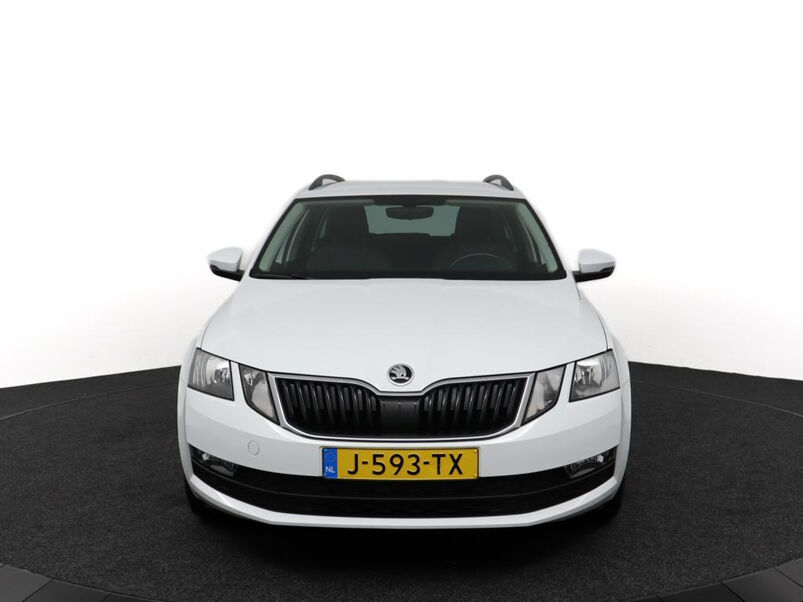 Škoda Octavia Combi Combi 1.0 TSI Greentech Business Edition