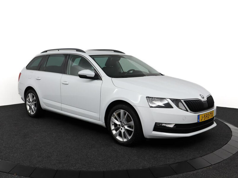 Škoda Octavia Combi Combi 1.0 TSI Greentech Business Edition