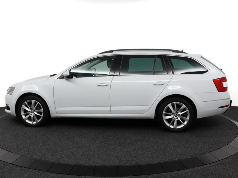 Škoda Octavia Combi Combi 1.0 TSI Greentech Business Edition