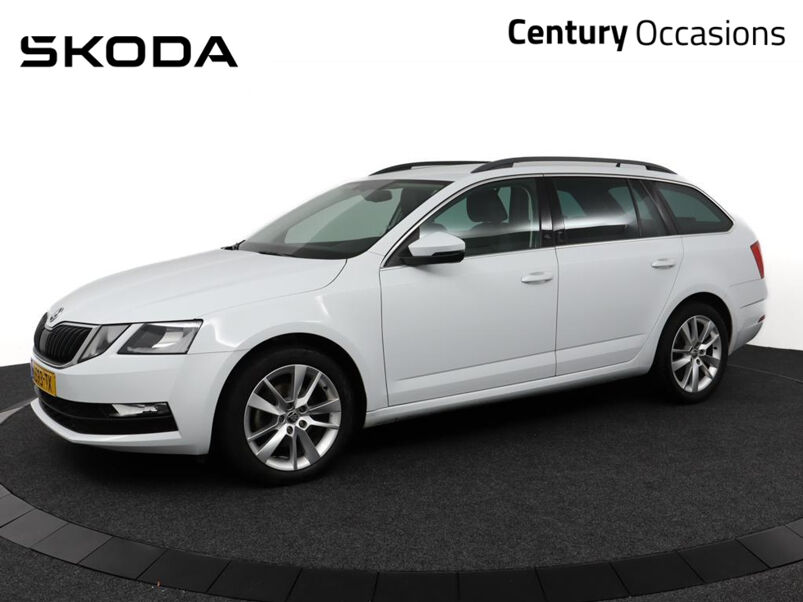 Škoda Octavia Combi Combi 1.0 TSI Greentech Business Edition